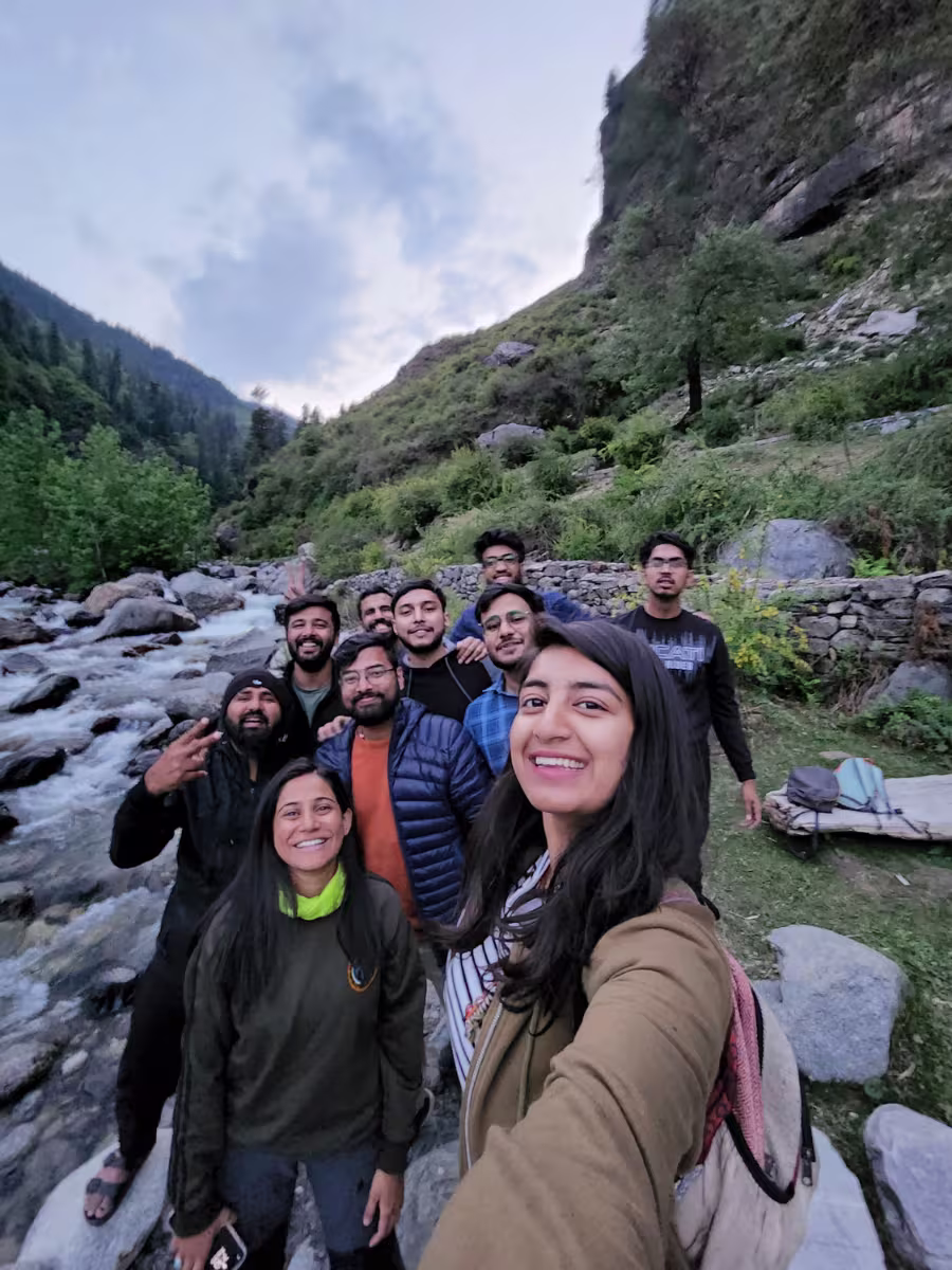 Madpackers Manali
