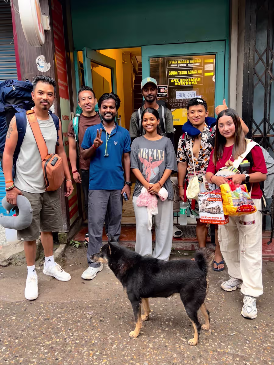 Madpackers Rishikesh