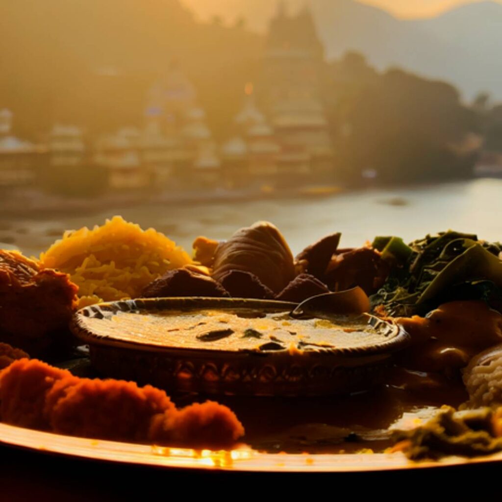 Best Street Food In Rishikesh