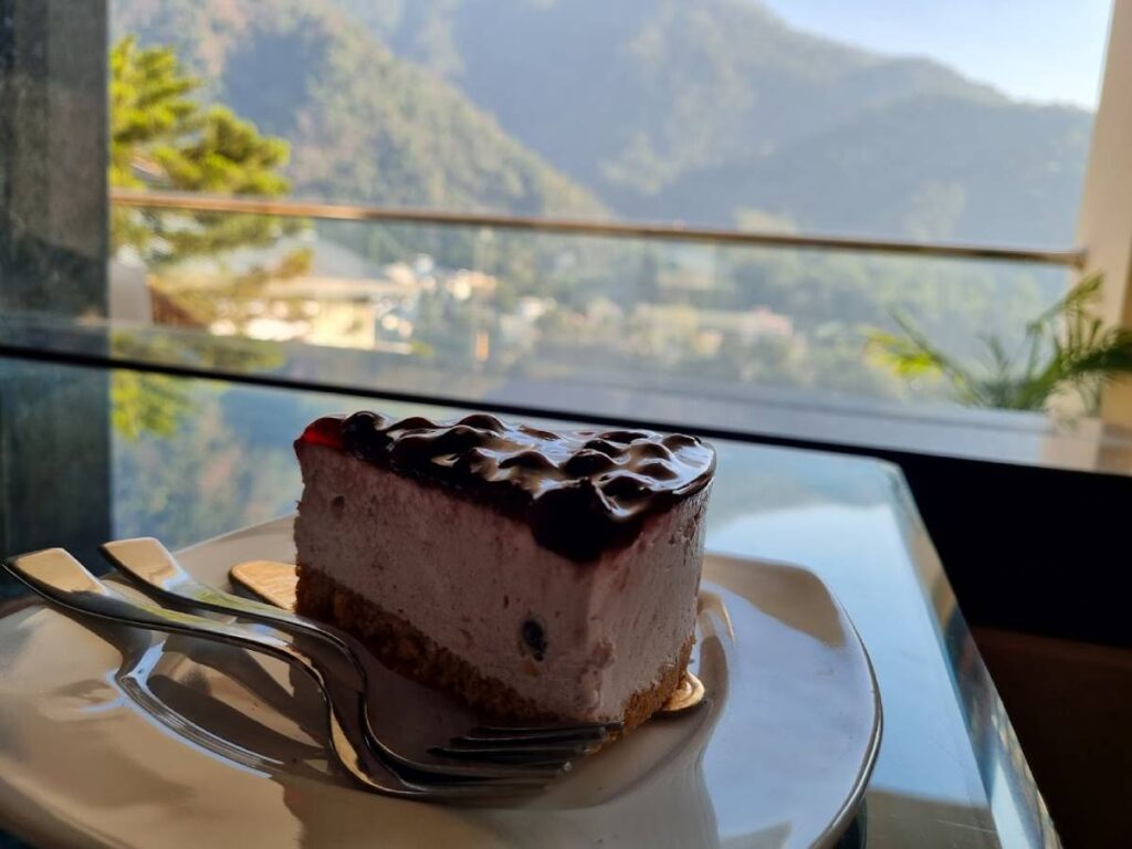 Divine Café & Bakery Rishikesh