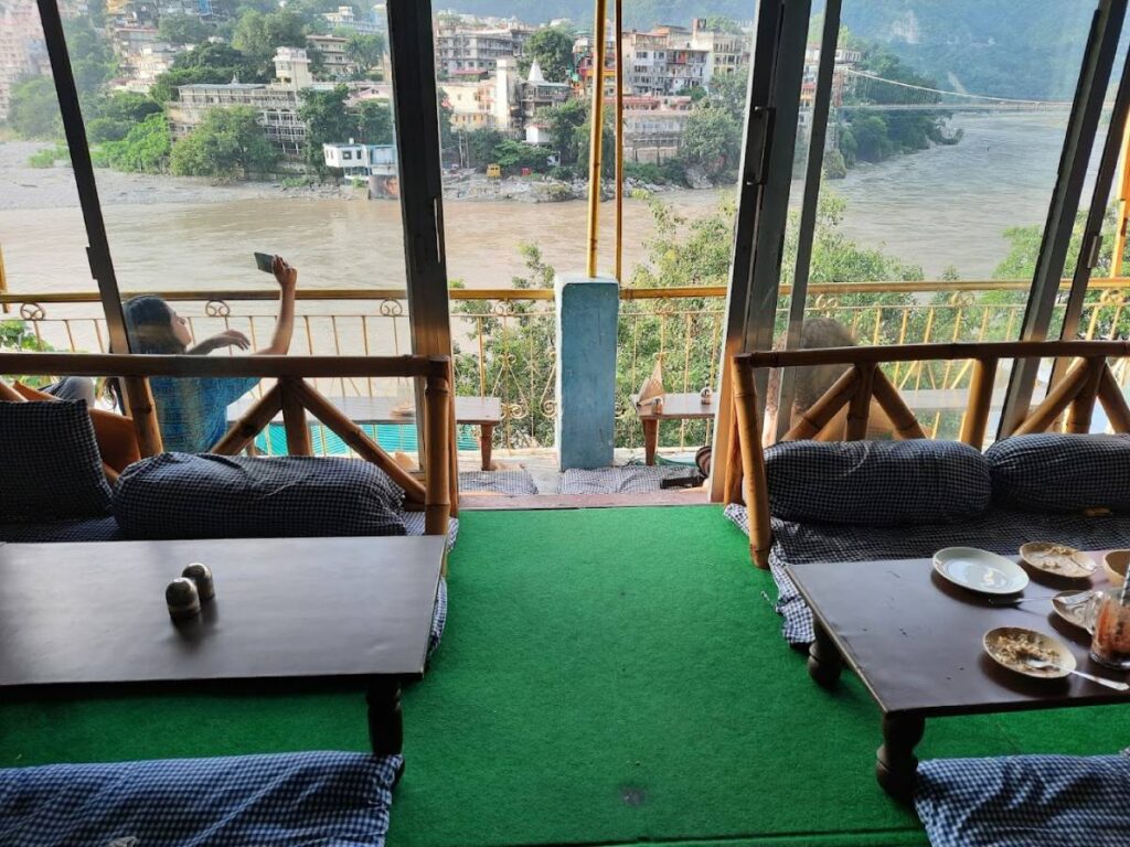 Freedom Cafe Rishikesh