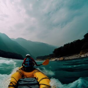 River Rafting in Rishikesh