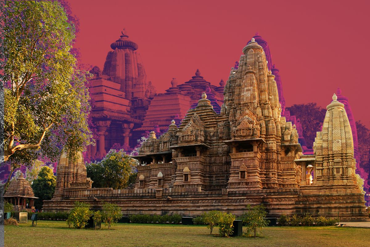 Khajuraho Backpackers Travel Guide