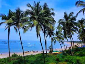 Best time to visit Goa